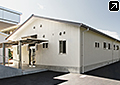 三豊市立三野津中学校武道場